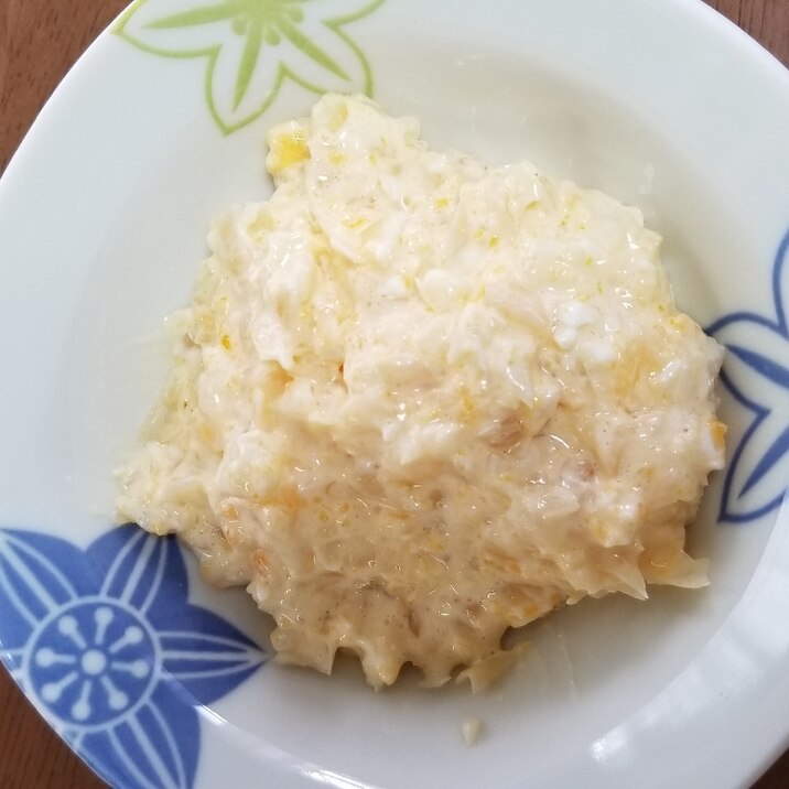 なんちゃってタルタルソース